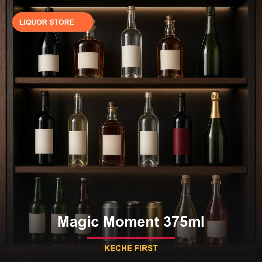 Magic Moment 375ml