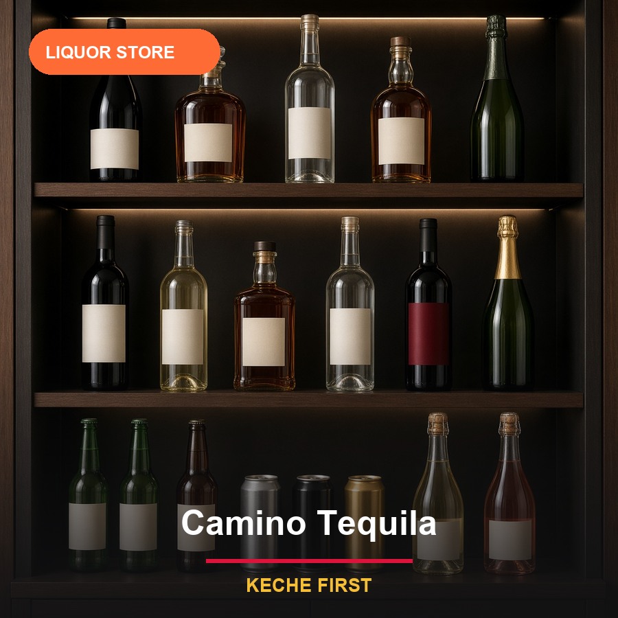 Camino Tequila