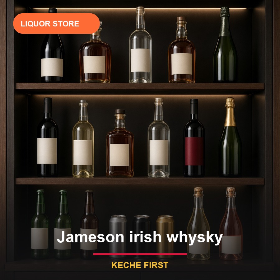Jameson irish whysky