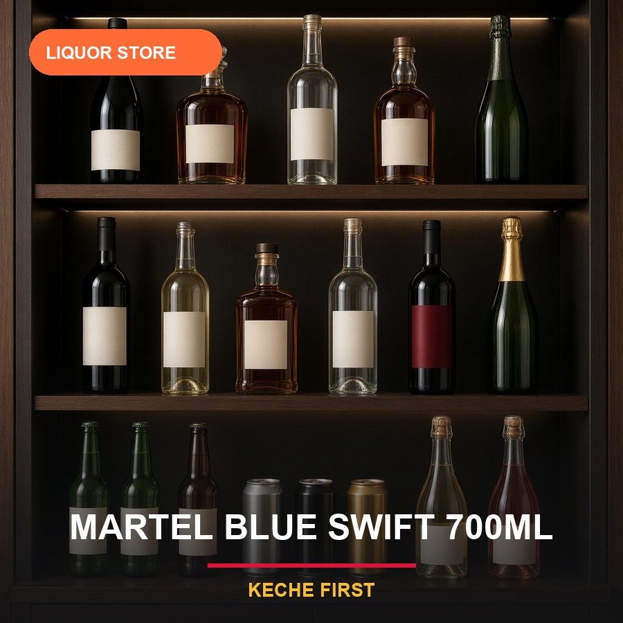 MARTEL BLUE SWIFT 700ML