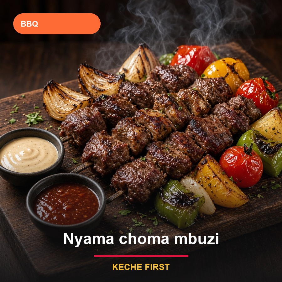 Nyama choma mbuzi