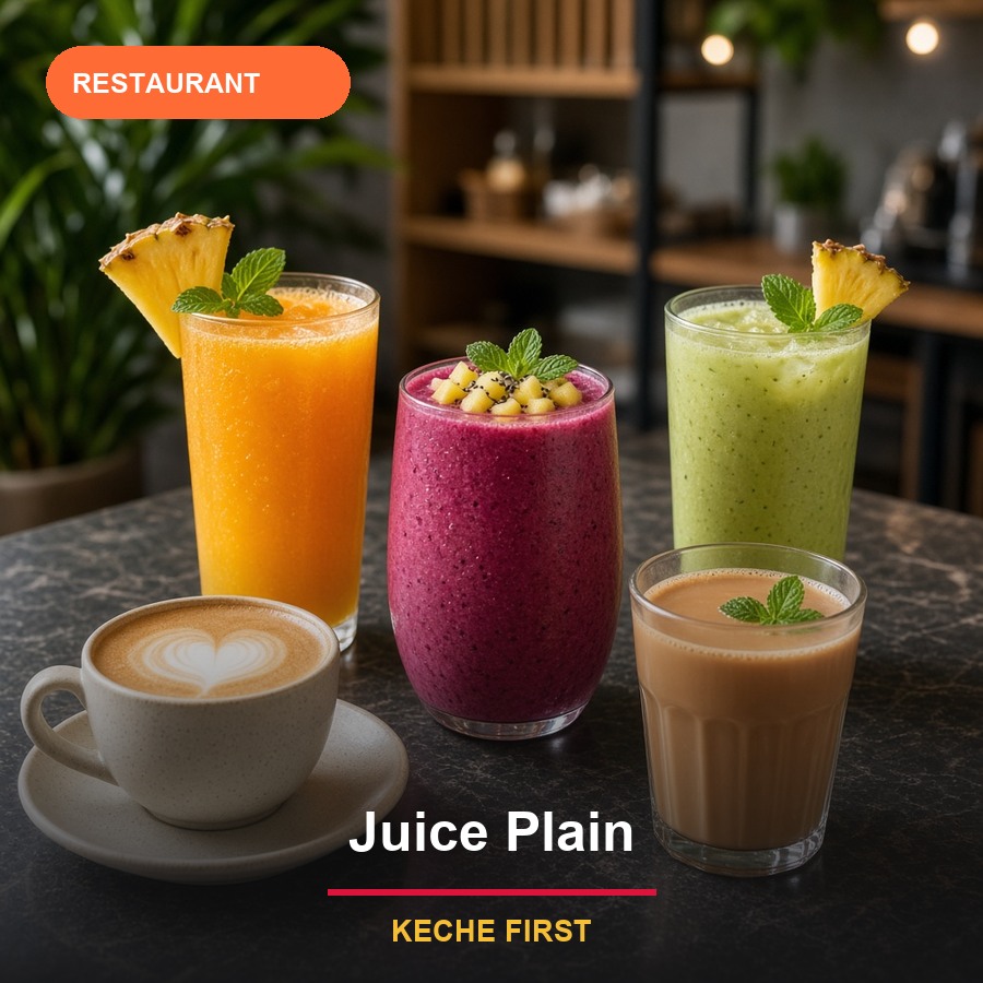 Juice Plain