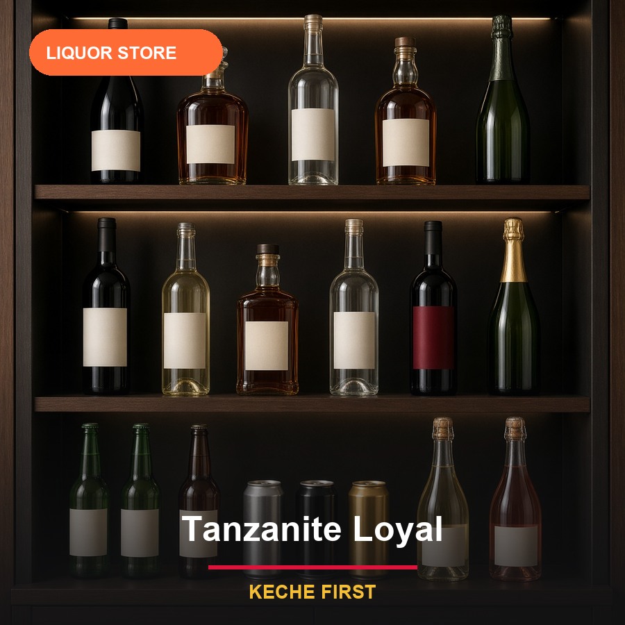 Tanzanite Loyal