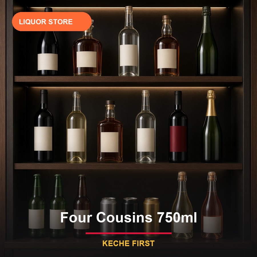 Four Cousins 750ml