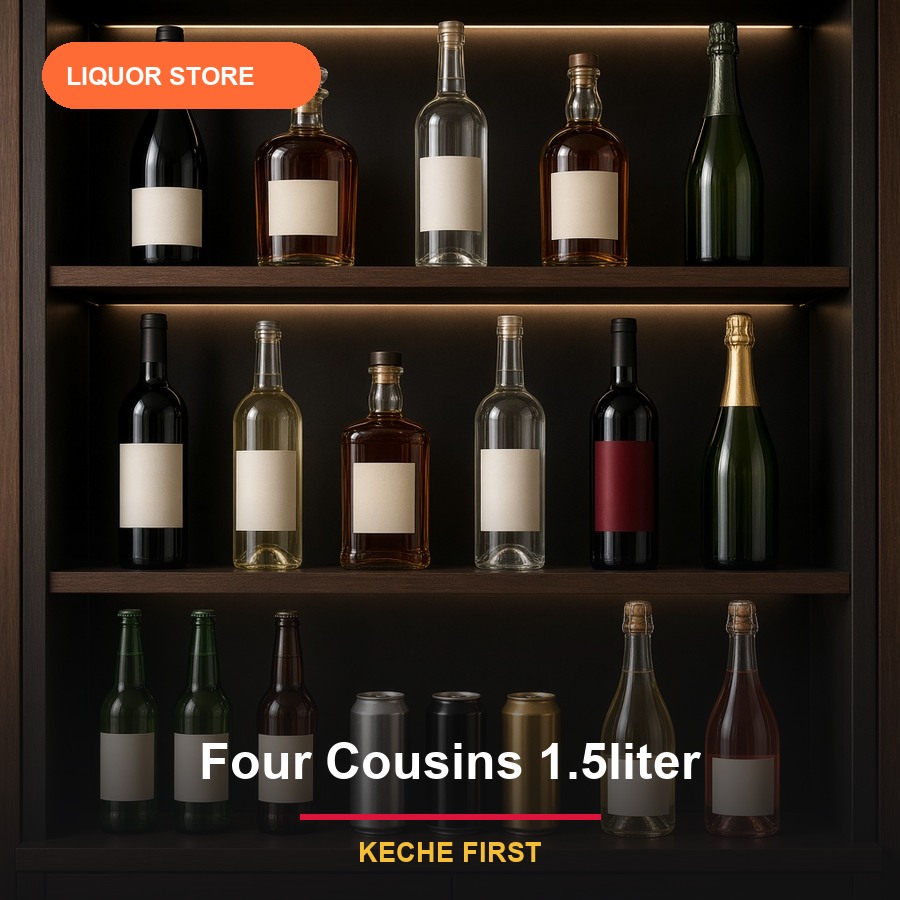Four Cousins 1.5liter