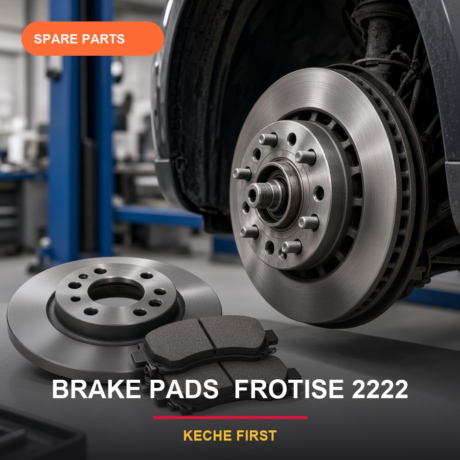 BRAKE PADS  FROTISE 2222