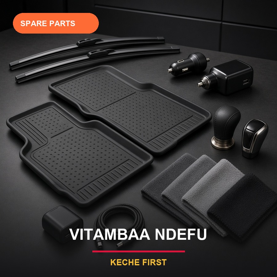 VITAMBAA NDEFU