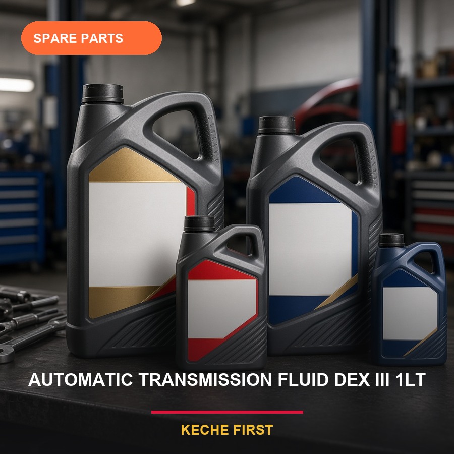 AUTOMATIC TRANSMISSION FLUID DEX III 1LT