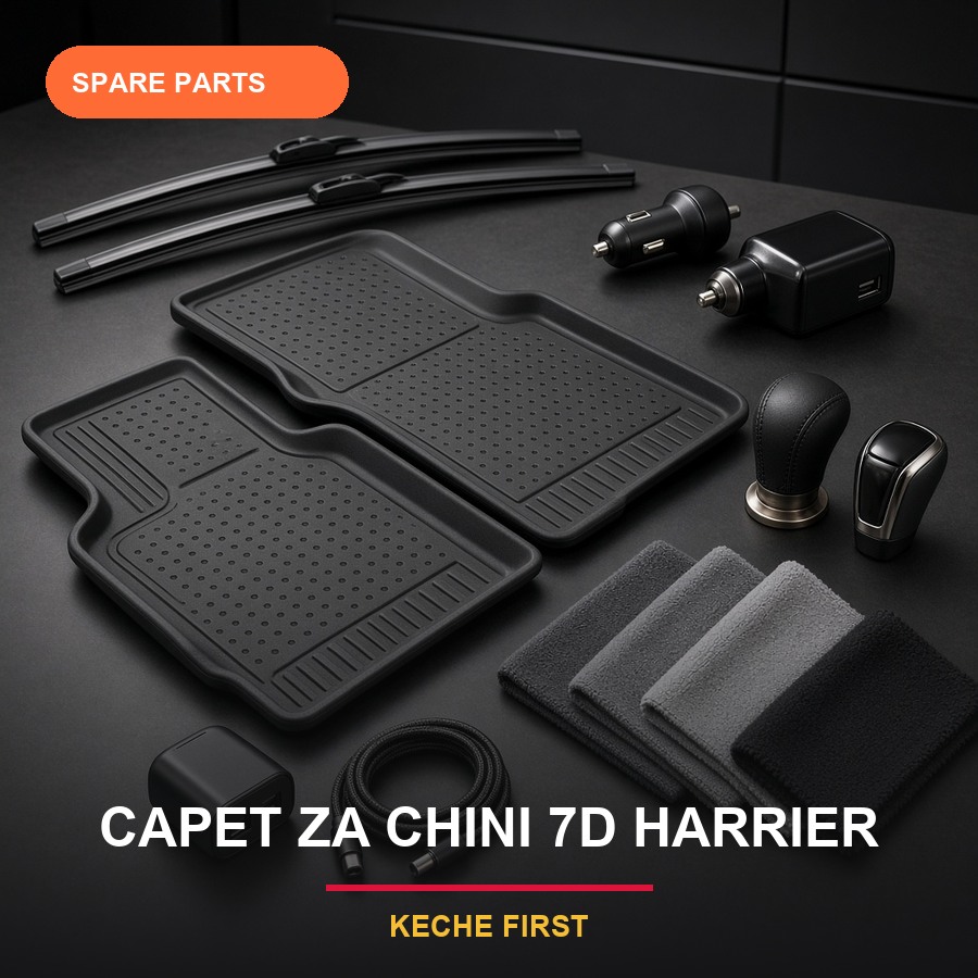 CAPET ZA CHINI 7D HARRIER