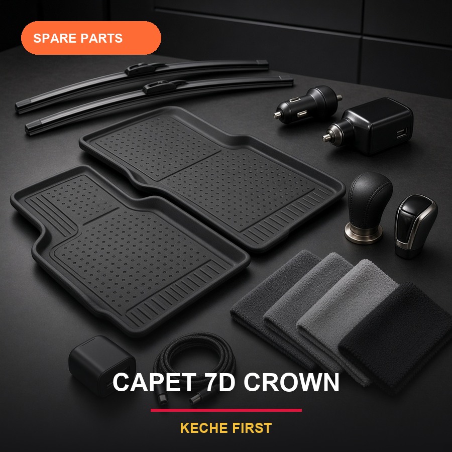 CAPET 7D CROWN