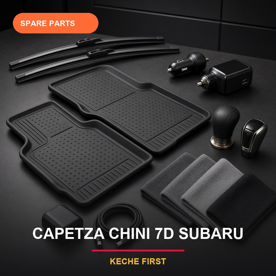 CAPETZA CHINI 7D SUBARU