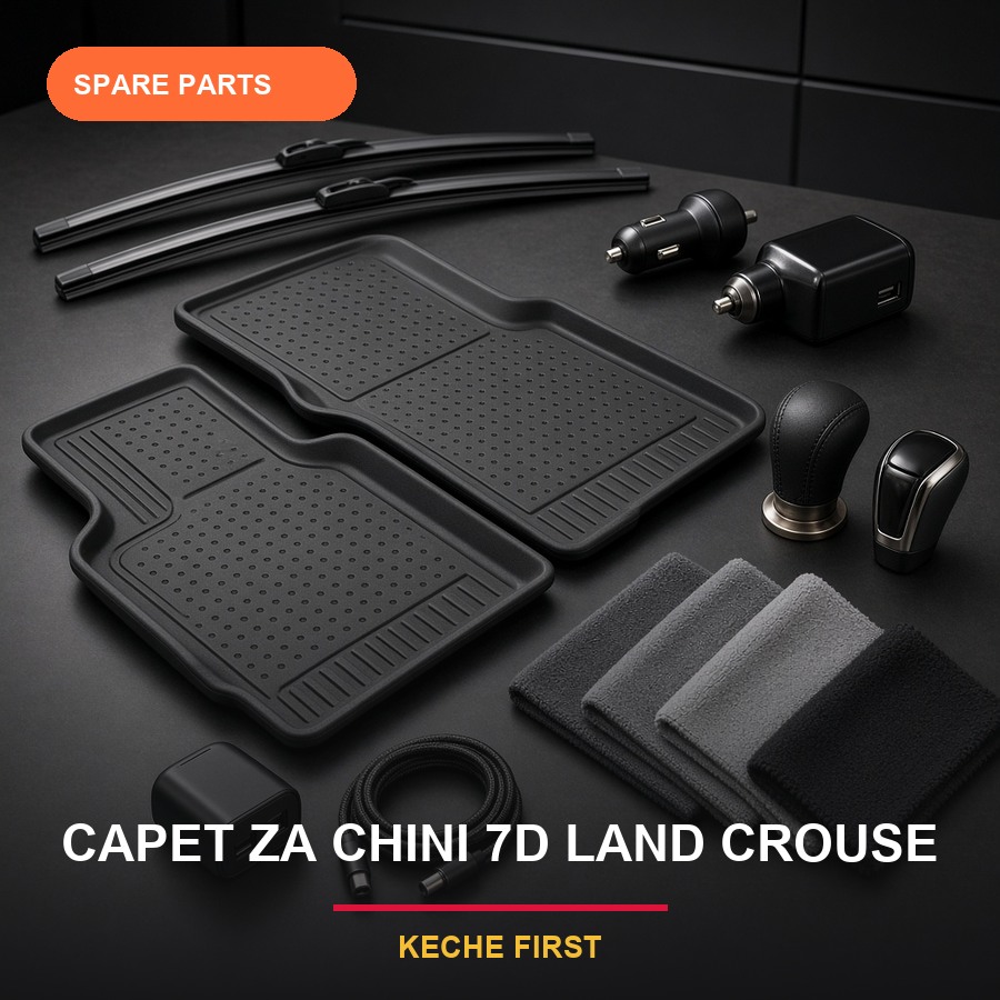 CAPET ZA CHINI 7D LAND CROUSE