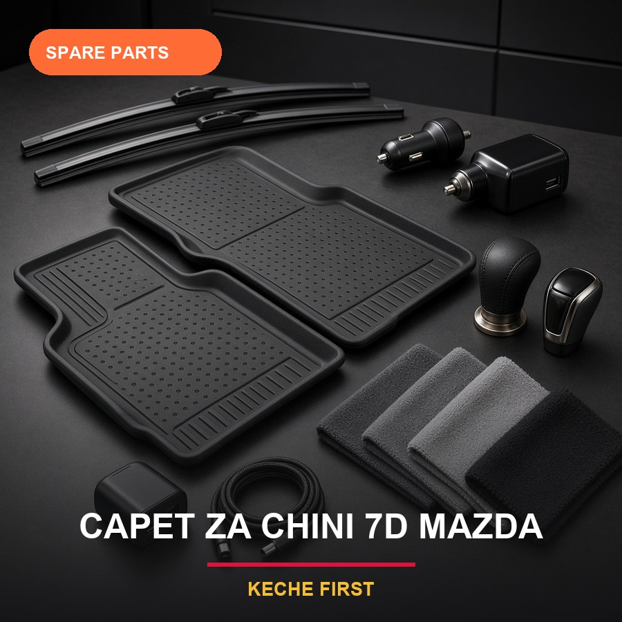 CAPET ZA CHINI 7D MAZDA