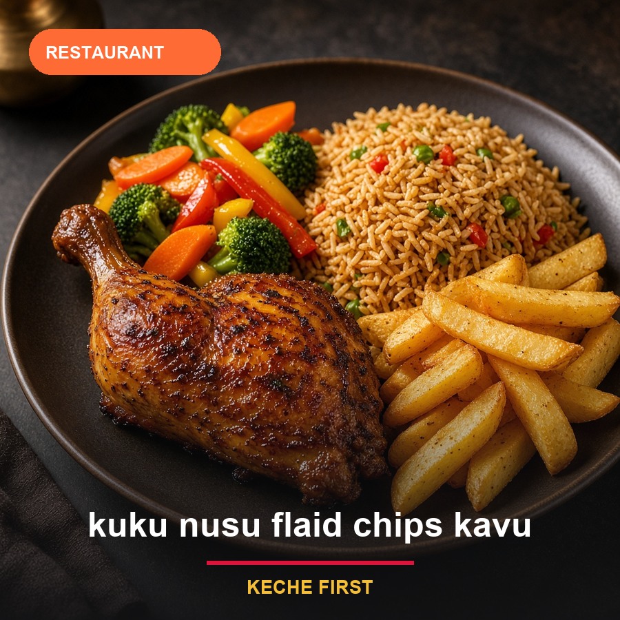 kuku nusu flaid chips kavu