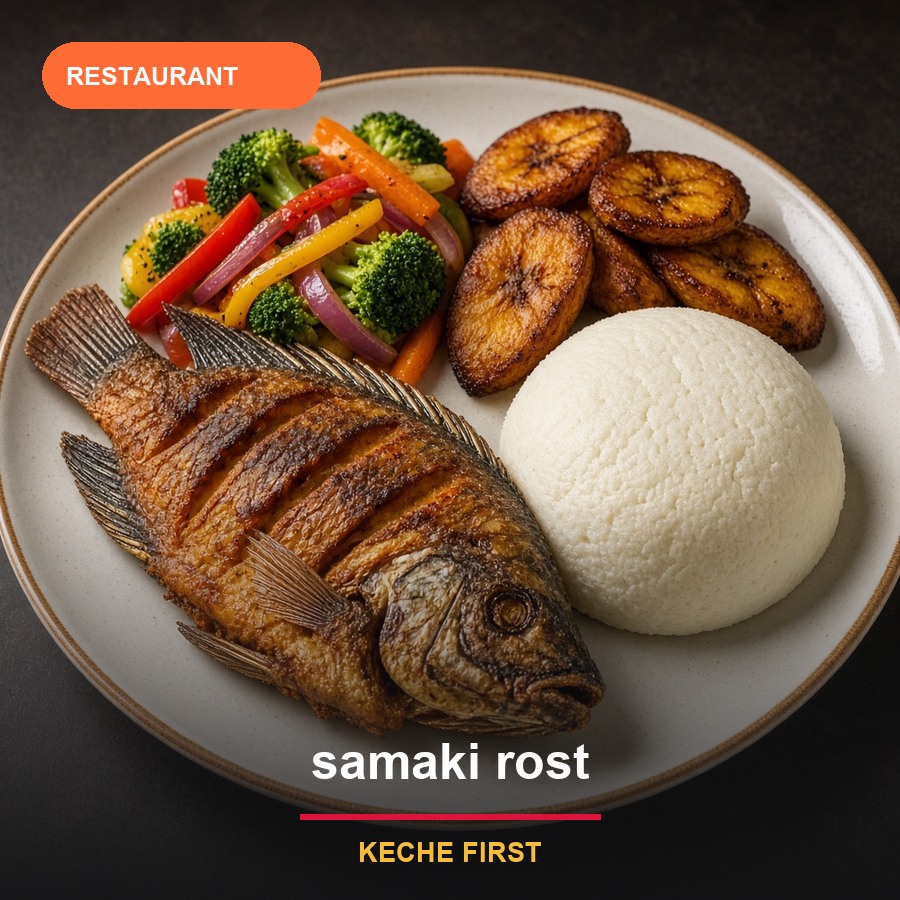 samaki rost