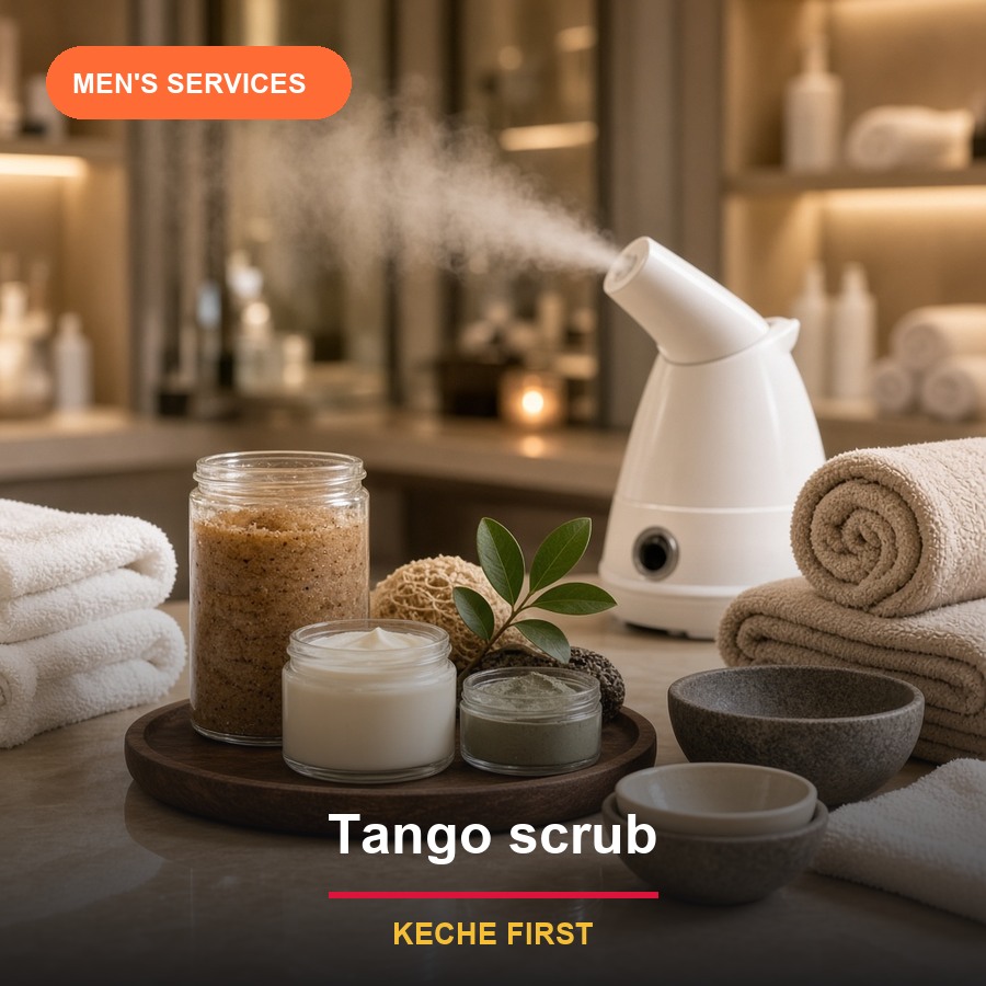 Tango scrub