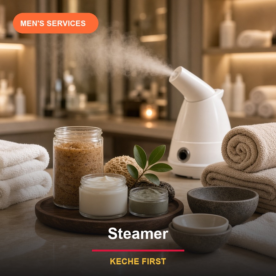 Steamer