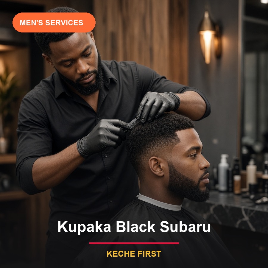 Kupaka Black Subaru
