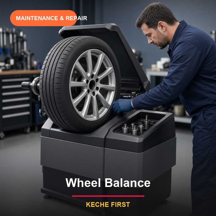 Wheel Balance