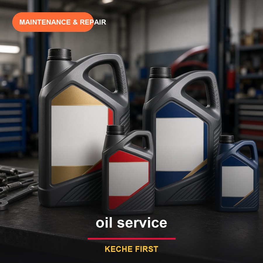 oil service