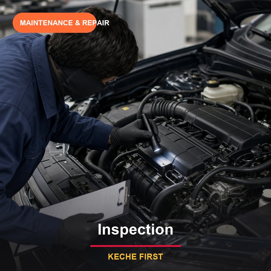 Inspection