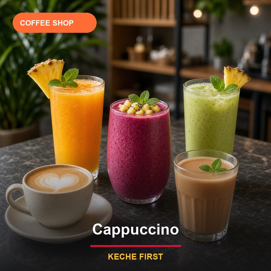 Cappuccino
