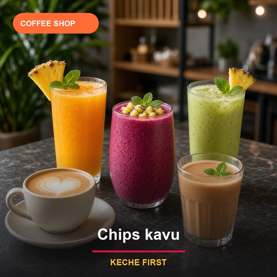 Chips kavu