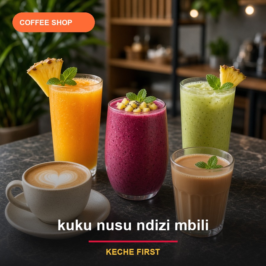 kuku nusu ndizi mbili