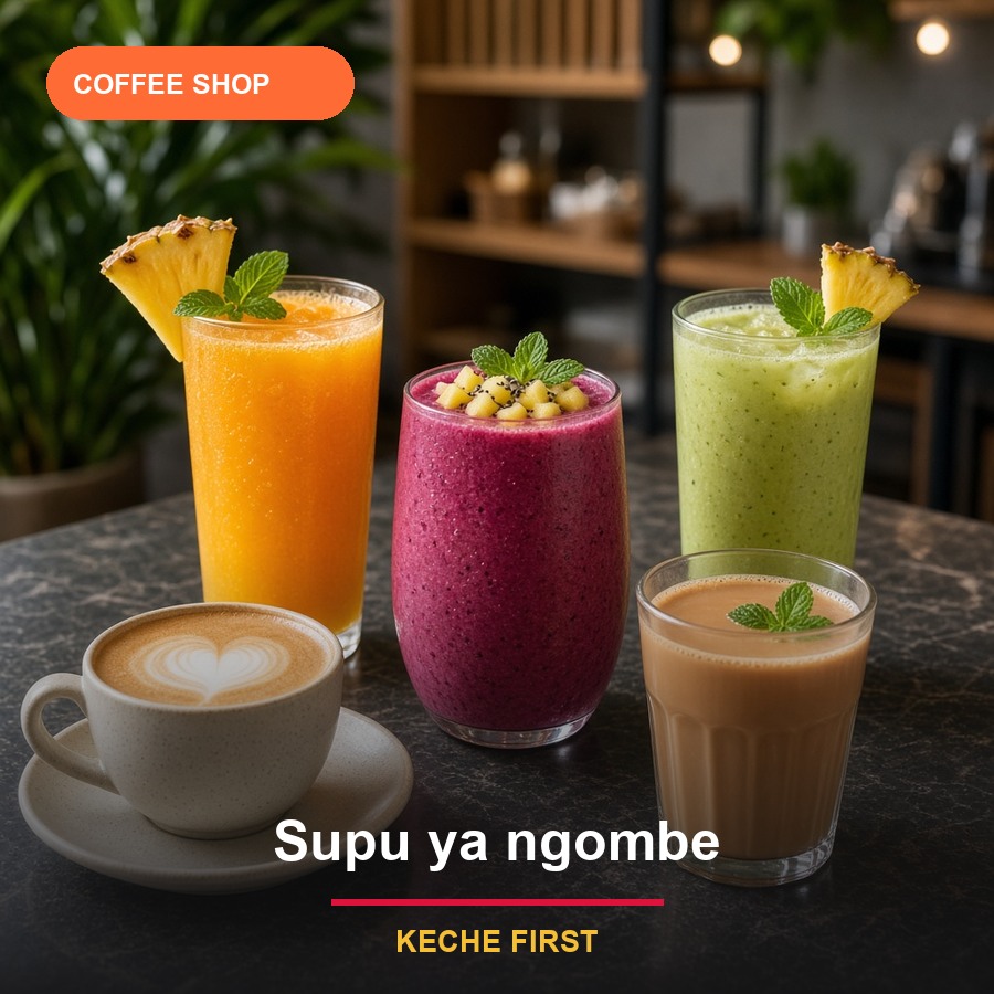 Supu ya ngombe