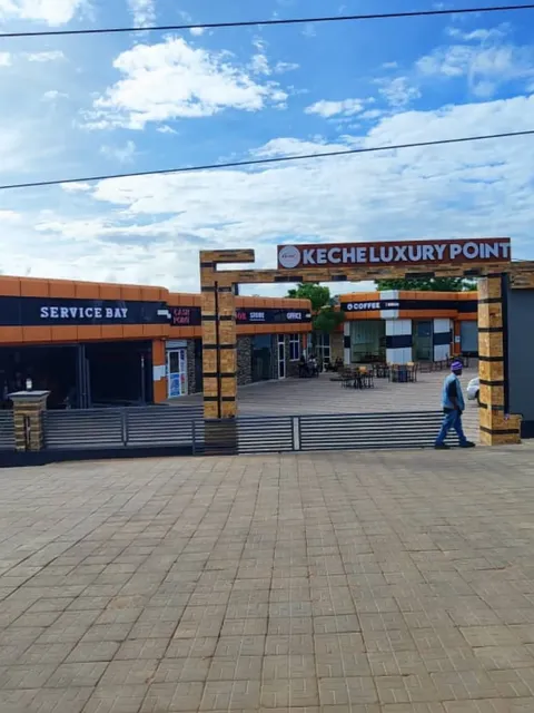 Welcome to Keche First